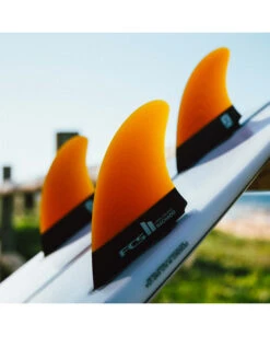 FCS II ROB MACHADO PG TRI-KEEL FINS -Surfcorner Store fcs ii rob machado pg large tri fins
