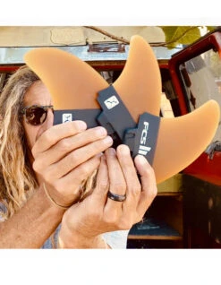 FCS II ROB MACHADO PG TRI-KEEL FINS -Surfcorner Store fcs ii rob machado pg large tri fins 1