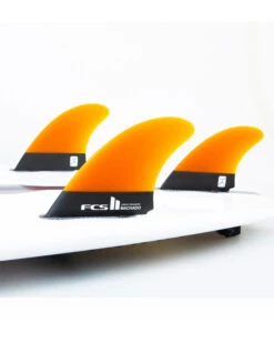 FCS II ROB MACHADO PG TRI-KEEL FINS -Surfcorner Store fcs ii rob machado pg large tri fins 2