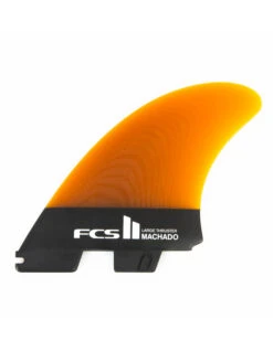FCS II ROB MACHADO PG TRI-KEEL FINS