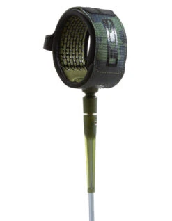 FCS ALL ROUND ESSENTIAL LEASH 6' BLACK -Surfcorner Store fcs leash 6 all round essential 4