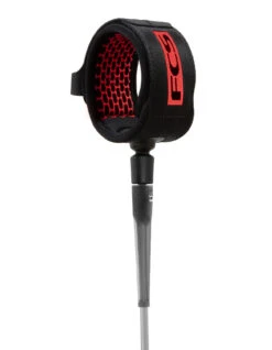 FCS ALL ROUND ESSENTIAL LEASH 8' 11 FCS ALL ROUND ESSENTIAL LEASH 8' -Surfcorner Store fcs leash 8 all round essential 8