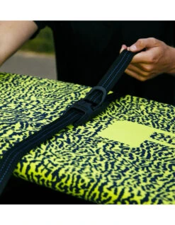 FCS D-RING SOFT RACKS DOUBLE -Surfcorner Store fcs porta surf da viaggio doppio d ring 1