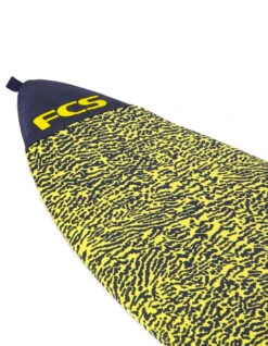 FCS SURFBOARD COVER STRETCH SHORTBOARD 6'3'' PURPOSE 13 FCS SURFBOARD COVER STRETCH SHORTBOARD 6'3'' PURPOSE -Surfcorner Store fcs sacca 6 3 shortboard stretch morbida all purpose 3