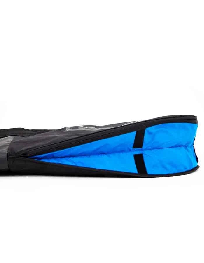 FCS SURFBOARD COVER SINGLE 5'6'' DAY FUNBOARD 3DXFIT BLACK 3 FCS SURFBOARD COVER SINGLE 5'6'' DAY FUNBOARD 3DXFIT BLACK - Image 3