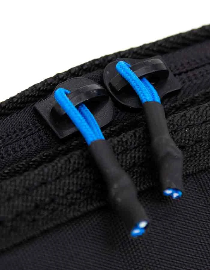 FCS SURFBOARD COVER SINGLE 5'6'' DAY FUNBOARD 3DXFIT BLACK 4 FCS SURFBOARD COVER SINGLE 5'6'' DAY FUNBOARD 3DXFIT BLACK - Image 4