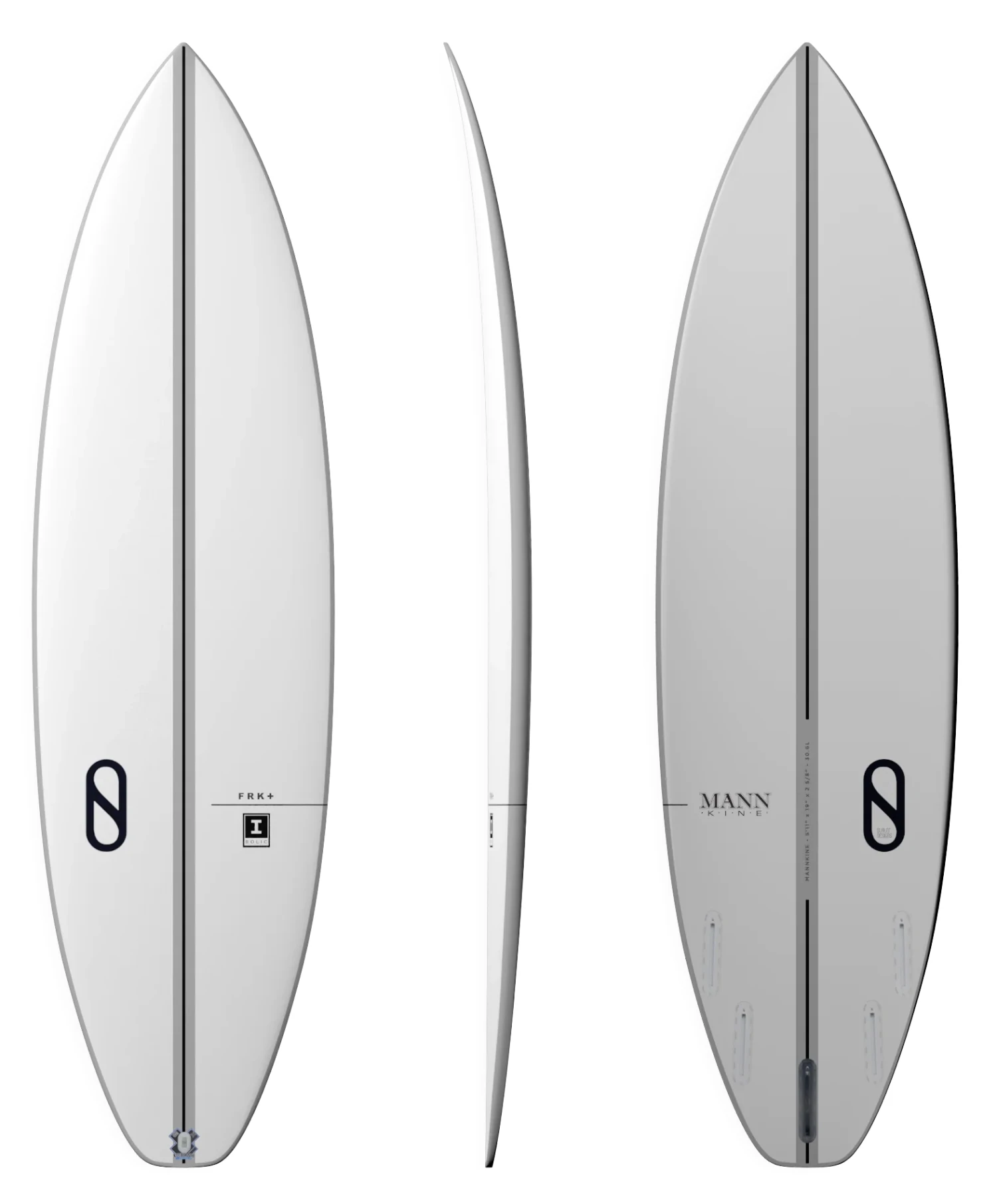 FIREWIRE FRK PLUS IBOLIC KELLY SLATER DESIGNS FUTURES FINS 1 FIREWIRE FRK PLUS IBOLIC KELLY SLATER DESIGNS FUTURES FINS