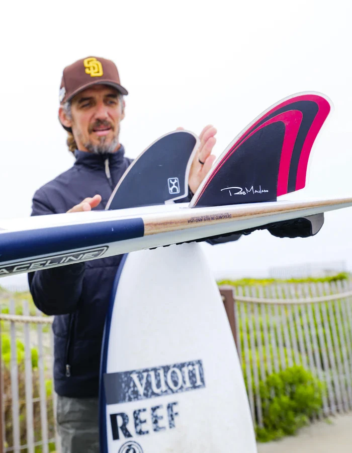 FIREWIRE MACHADO TWIN KEEL 4 FIREWIRE MACHADO TWIN KEEL - Image 4