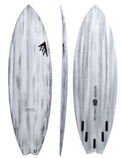 FIREWIRE MASHUP VOLCANIC ROB MACHADO DAN MANN FUTURES FINS