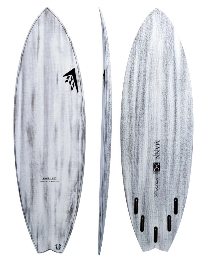 FIREWIRE MASHUP VOLCANIC ROB MACHADO DAN MANN FUTURES FINS 1 FIREWIRE MASHUP VOLCANIC ROB MACHADO DAN MANN FUTURES FINS