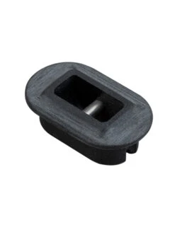 FUTURES LEASH PLUG BLACK