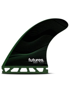 FUTURES FINS F8 HC LEGACY TRI FIN SET LARGE