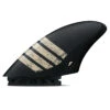 FUTURES FINS KEEL K2 TWIN FIN ALPHA SERIES CARBON