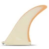 FUTURES ZACK FLORES 9.5 ORANGE CREAM LONGBOARD FIN