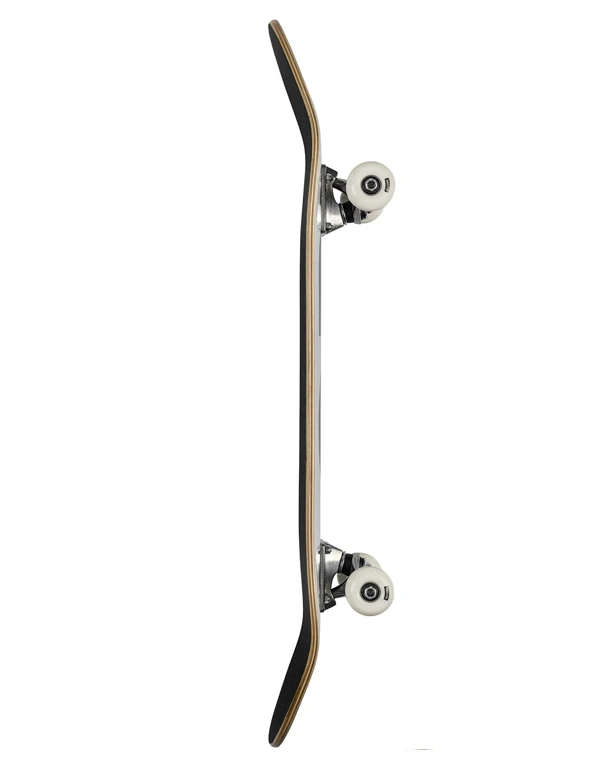 GLOBE 8.0" G0 FUBAR SKATEBOARD COMPLETE WHITE BLACK 2 GLOBE 8.0" G0 FUBAR SKATEBOARD COMPLETE WHITE BLACK - Image 2