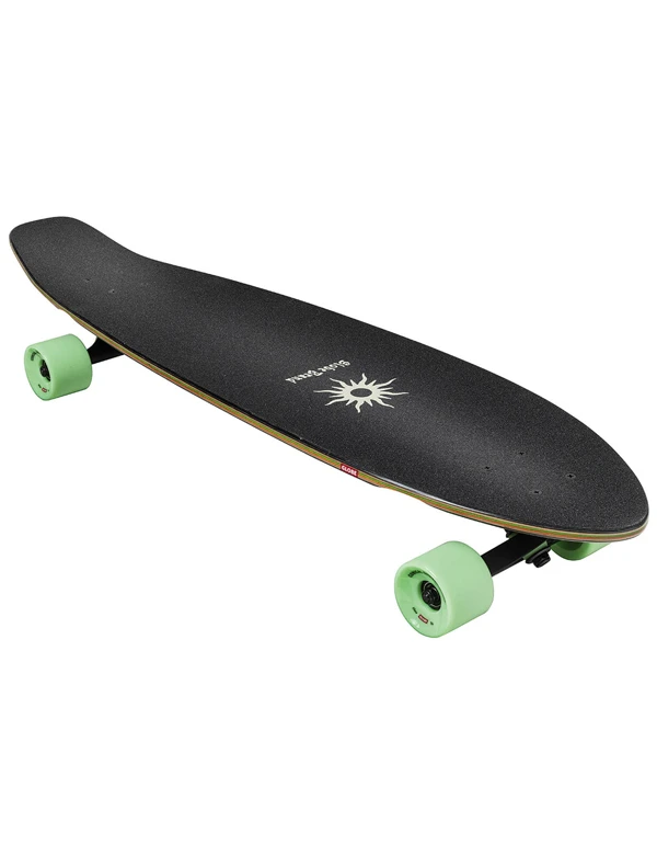 GLOBE 35.875" THE ALL TIME LONGBOARD CRUISER SKATE 2 GLOBE 35.875" THE ALL TIME LONGBOARD CRUISER SKATE - Image 2