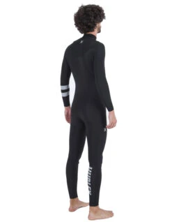 HURLEY ADVANT 3/2MM WETSUIT CHEST ZIP -Surfcorner Store hurley 3 2mm adavant muta invernale front zip 4