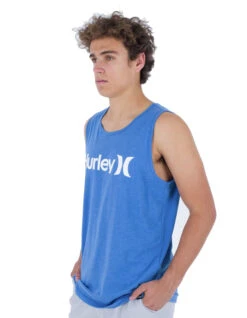 HURLEY EVERYDAY ONE & ONLY TANK SEA VIEW -Surfcorner Store hurley canotta everyday o o sea view 1