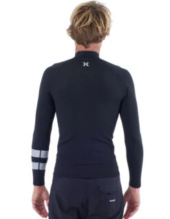 HURLEY CORPETTO ADVANT 1/1MM BLACK MARBELED -Surfcorner Store hurley corpetto advant 1 1mm black marbeled 2