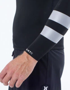 HURLEY CORPETTO ADVANT 1/1MM BLACK MARBELED -Surfcorner Store hurley corpetto advant 1 1mm black marbeled 3