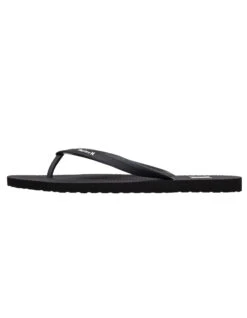 HURLEY ICONIC SOLID SANDALS BLACK -Surfcorner Store hurley infradito icon solid black 2