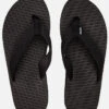HURLEY ONE AND ONLY SANDALS BLACK