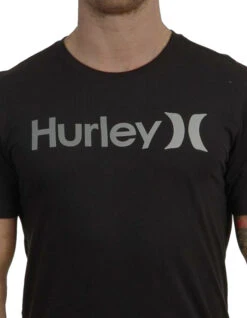 HURLEY ONE & ONLY GRADIENT T-SHIRT -Surfcorner Store hurley one only gradient t shirt 3