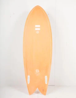 INDIO ENDURANCE DAB TWIN FIN FISH TERRACOTA -Surfcorner Store indio endurance dab 5 5 fish twin fin terracota
