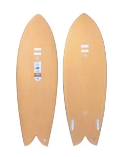 INDIO ENDURANCE DAB TWIN FIN FISH TERRACOTA -Surfcorner Store indio endurance dab 5 7 fish twinterracota