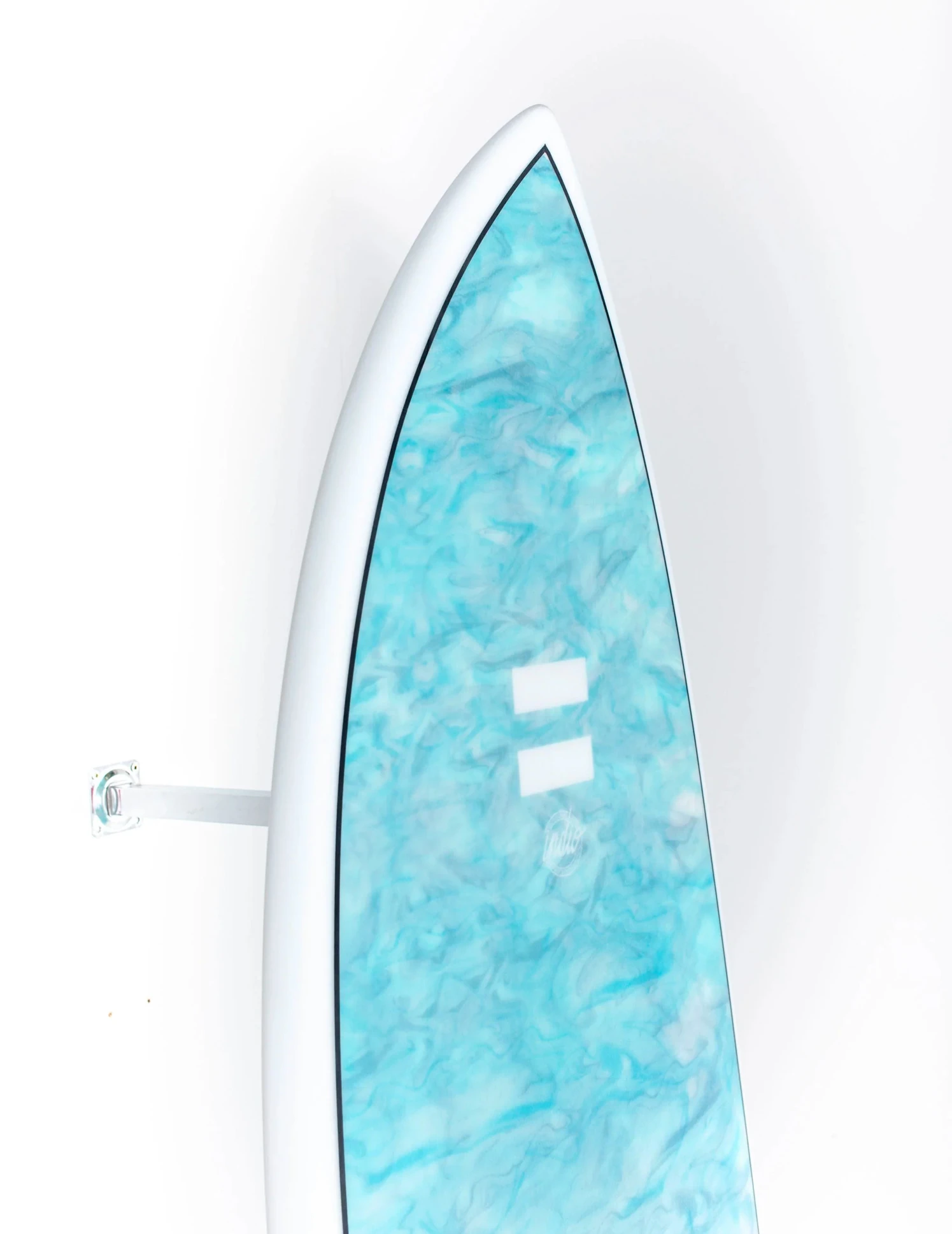 INDIO ENDURANCE RANCHO SWIRL EFFECT BLUE GREY 3 INDIO ENDURANCE RANCHO SWIRL EFFECT BLUE GREY - Image 3