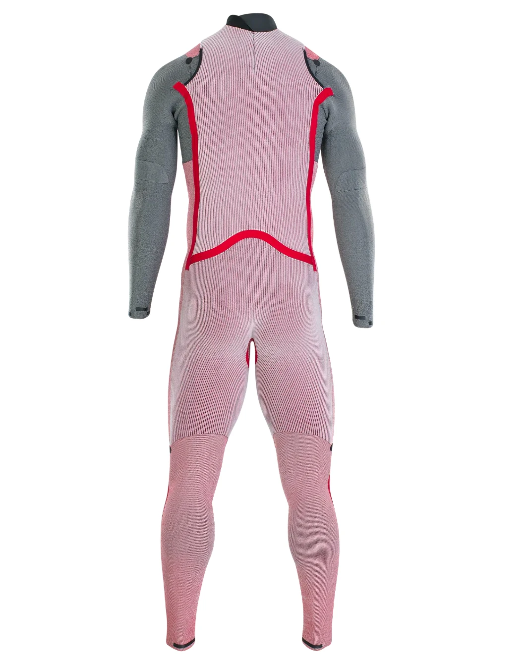 ION WETSUIT SEEK AMP 6/5 BACK ZIP - Image 4