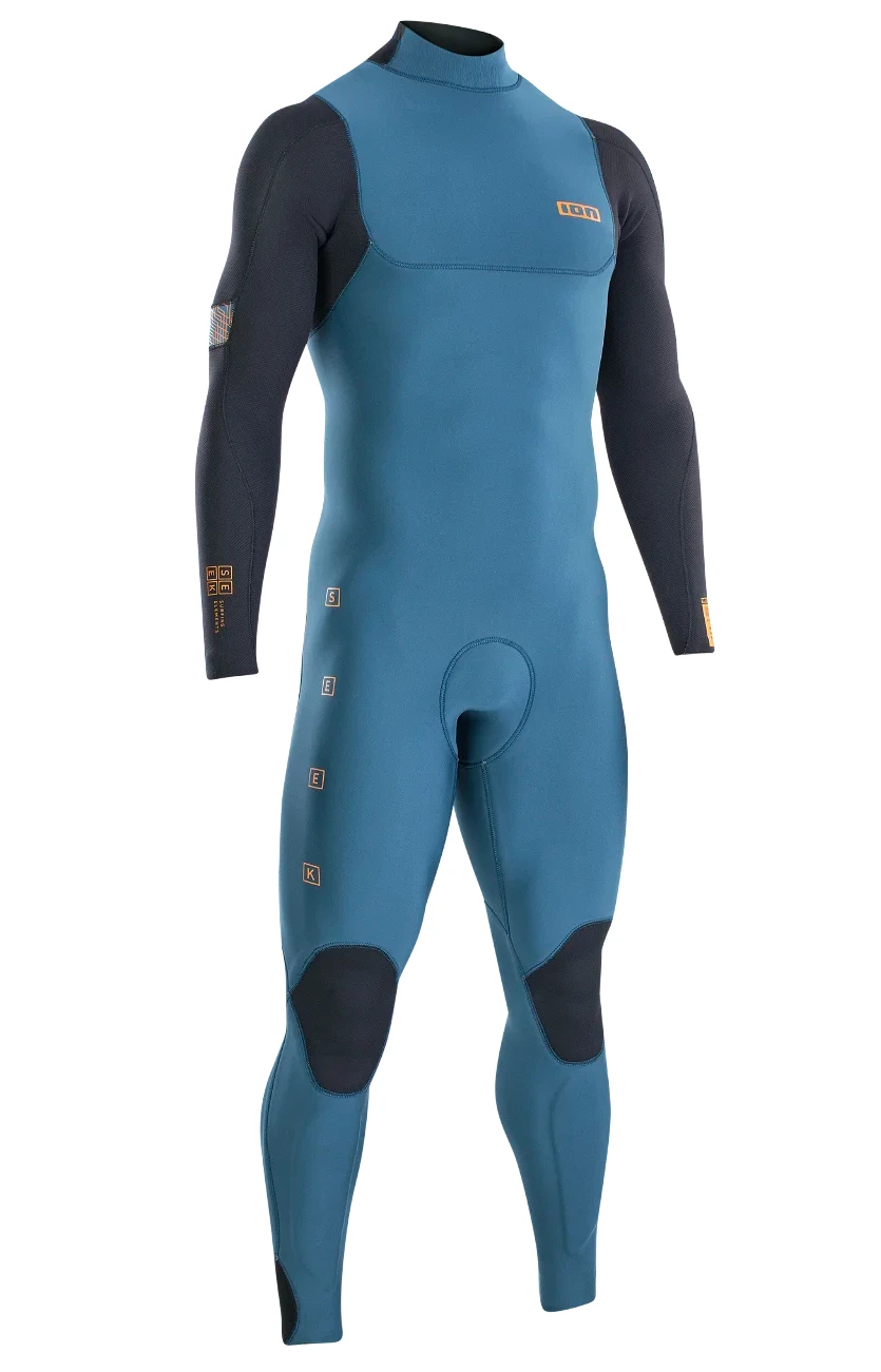 ION WETSUIT SEEK AMP 6/5 BACK ZIP - Image 5