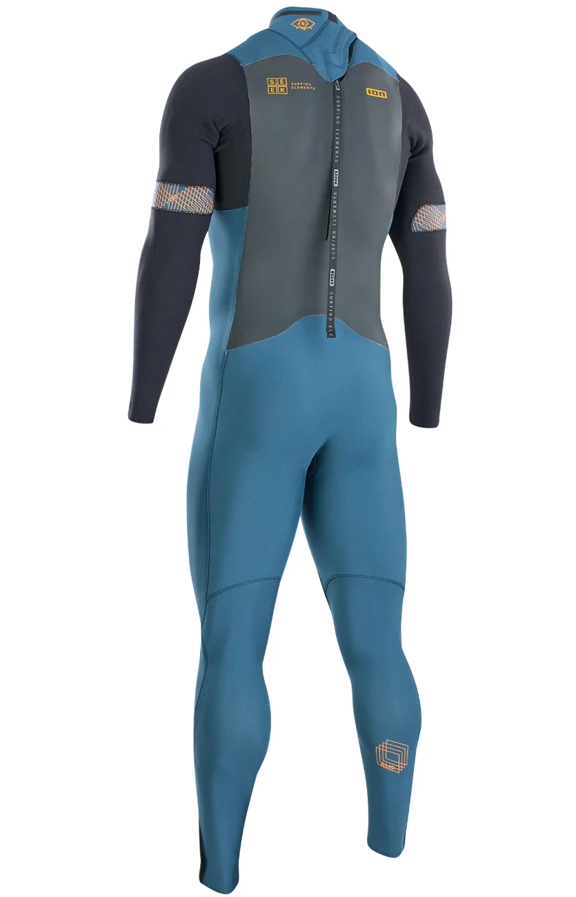 ION WETSUIT SEEK AMP 6/5 BACK ZIP - Image 6