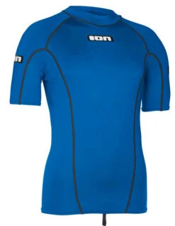 ION PROMO RASHGUARD LYCRA 9 ION PROMO RASHGUARD LYCRA -Surfcorner Store ion rashguard lycra uomo maniche corte 1