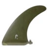 JUST 9.0" LONGBOARD FIN OLD GREEN