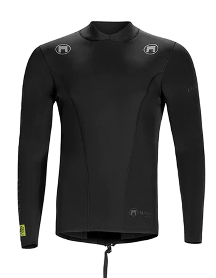 MATUSE NEMEAN W/ HYDRASILK 2MM JACKET V.3 1 MATUSE NEMEAN W/ HYDRASILK 2MM JACKET V.3