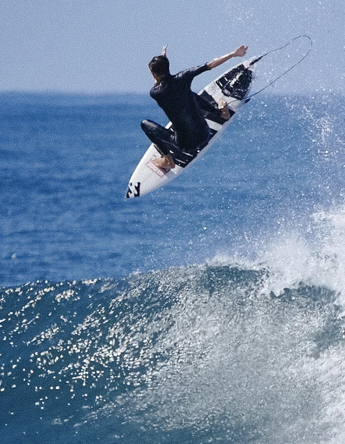 OCEAN & EARTH DAKODA PRO TAIL PAD BLACK 3 OCEAN & EARTH DAKODA PRO TAIL PAD BLACK - Image 3