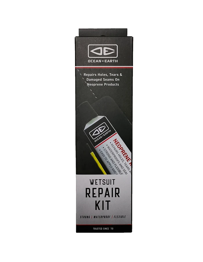 OCEAN & EARTH WETSUIT REPAIR KIT 1 OCEAN & EARTH WETSUIT REPAIR KIT