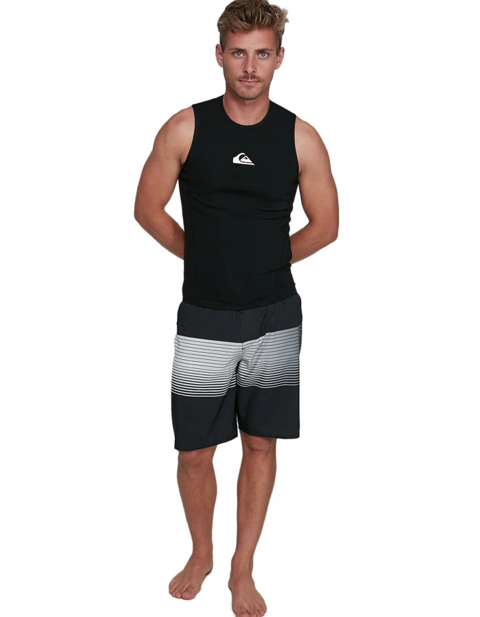 QUIKSILVER 1MM PROLOGUE SLEEVELESS NEOPRENE SURF TOP - Image 3