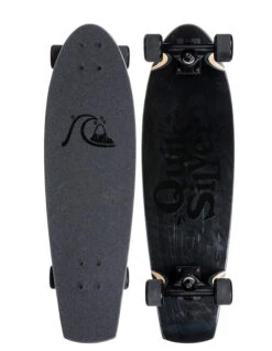 QUIKSILVER 29" BLACK BEUATY CRUISER
