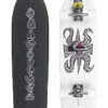 QUIKSILVER 33.8" SURFSKATE MYSTIC PWRD BY SMOOTHSTAR