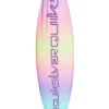 QUIKSILVER 6'0" - 8'0" FUNBOARD SOCKS BOARD COVER MULTICOLOR
