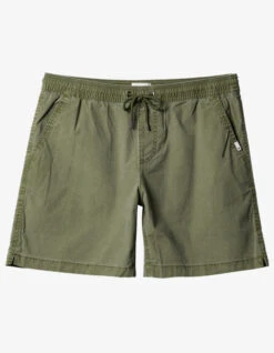 QUIKSILVER TAXER 17" ELASTICATED SHORTS FOUR LEAF CLOVER 11 QUIKSILVER TAXER 17" ELASTICATED SHORTS FOUR LEAF CLOVER -Surfcorner Store quiksilver bermuda taxer 17 four leaf clover