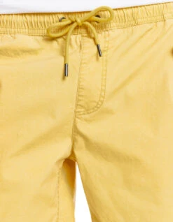 QUIKSILVER TAXER 17" ELASTICATED SHORTS RATTAN -Surfcorner Store quiksilver bermuda taxer 17 rattan 2