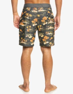 QUIKSILVER BOARDSHORT HEMPSTRETCH 69 18" -Surfcorner Store quiksilver boardshort hempstretch 69 18 1