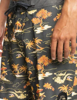 QUIKSILVER BOARDSHORT HEMPSTRETCH 69 18" -Surfcorner Store quiksilver boardshort hempstretch 69 18 3