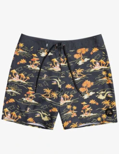 QUIKSILVER BOARDSHORT HEMPSTRETCH 69 18" -Surfcorner Store quiksilver boardshort hempstretch 69 18 7