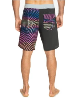 QUIKSILVER BOARDSHORT HIGHLITE ARCH 19" IRON GATE -Surfcorner Store quiksilver boardshort highlite arch 19 iron gate 2