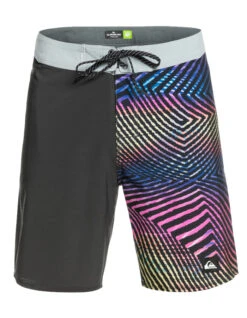 QUIKSILVER BOARDSHORT HIGHLITE ARCH 19" IRON GATE -Surfcorner Store quiksilver boardshort highlite arch 19 iron gate 3