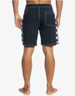 QUIKSILVER BOARDSHORT ORIGINAL ARCH 18" -Surfcorner Store quiksilver boardshort original arch 18